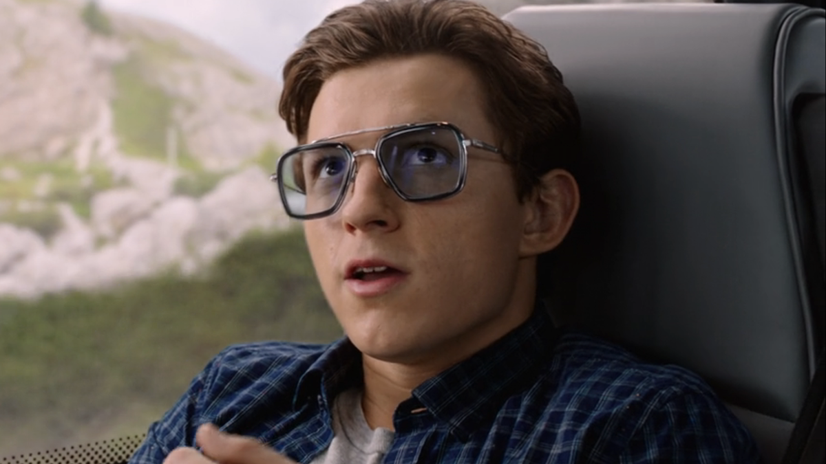 Tom Holland Dropped A Post About A 'Secret Shoot' And You Know The Marvel Fans All Had Similar Takes