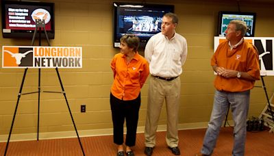 Landmark Longhorn Network will close soon, but it made college sports history | Golden