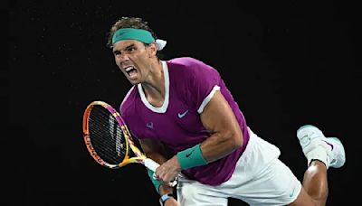 Rafa Nadal imita al Real Madrid en Roma