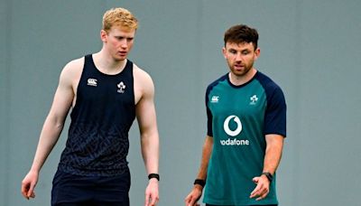 Rúaidhrí O’Connor: Jamie Osborne is Andy Farrell’s boldest call yet – but coach has proven himself to be a shrewd selector