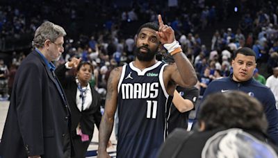 Kyrie Irving's Historic Record in Clinching Opportunities Bodes Well for Mavericks