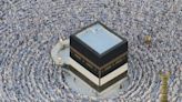 More than 1.5 million foreign pilgrims arrive in Mecca for annual Hajj pilgrimage