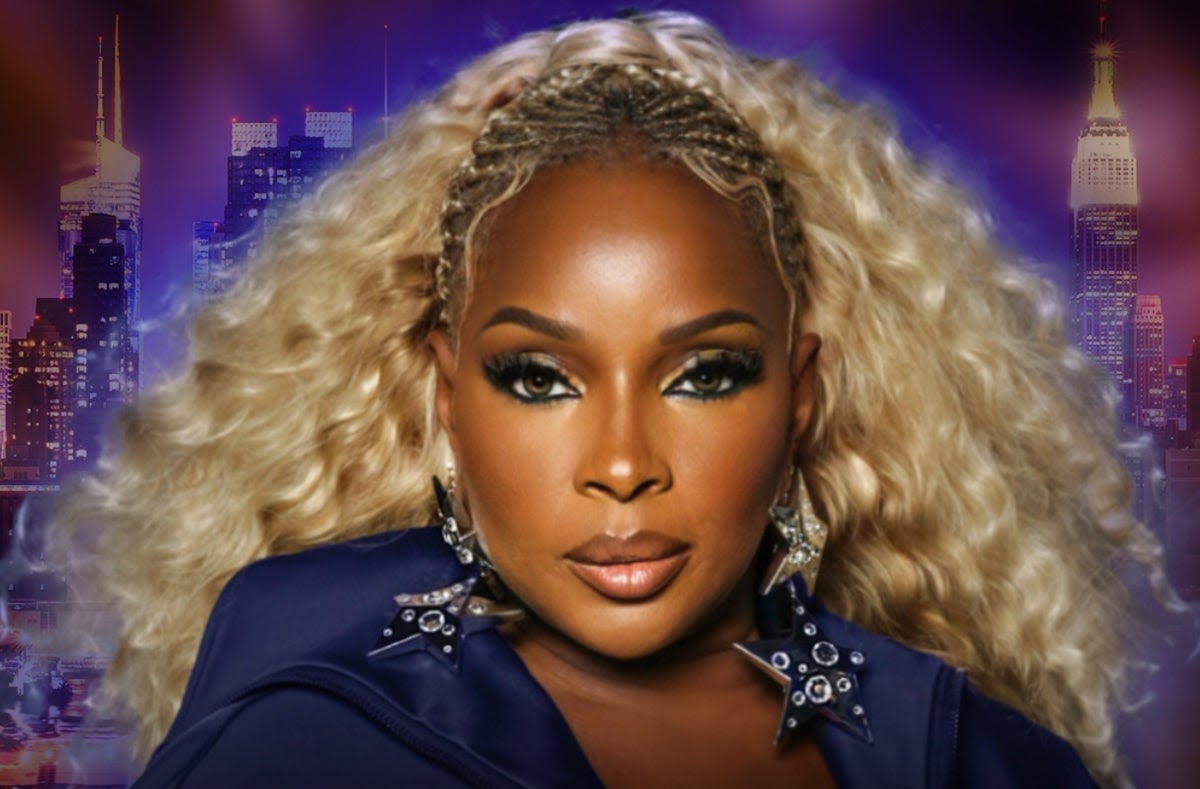 Taraji P. Henson, Method Man, Marsai Martin And More Join Mary J. Blige For 2024 Strength Of A Woman Summit | Essence