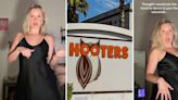 ‘I would like to take you out to Chili’s’: Woman says Hooters customer used her car’s VIN number to find her address, call her landlord