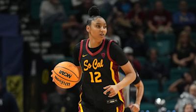 JuJu Watkins Is Enjoying the WNBA Season Like the Rest of Us