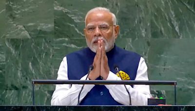 PM Narendra Modi at the UN: Here are the top quotes from his speech