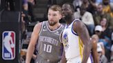 Kings to play in Vancouver, face Warriors twice in preseason