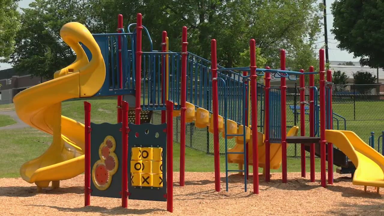 Troy upgrading parks, splash pads with COVID relief funds