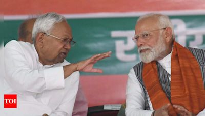 'Case not made out ... ': Centre cites 2012 report on Bihar's demand for 'special category status'; RJD takes potshots at Nitish Kumar | India News - Times of India