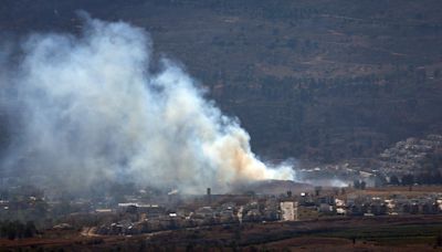 Israeli strike kills senior Hezbollah commander in Lebanon