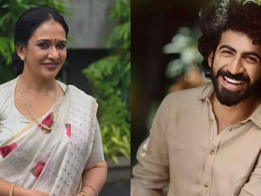 Maala Parvathi is 'blown away’ by her co-star Roshan Matthew’s performance; says ‘It is unusual for the crew to get tears in their eyes’ - See post | Malayalam Movie News - Times of India