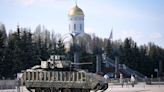 Satellite data hints at Russia's depleting armor stocks