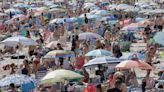 El calor intenso, de hasta 41 grados, activa avisos de la AEMET en 12 provincias españolas