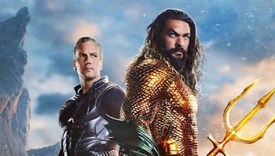 Filmrezension: Aquaman 2 - Lost Kingdom