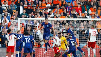 Países Bajos golea 4-0 a Canadá en un choque preparatorio para las competencias continentales