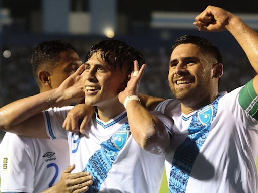 Guatemala inicia con el pie derecho el sueño de llegar al Mundial 2026