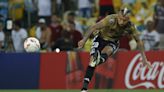 Arturo Vidal sufre lesión que pone en duda su presencia ante Junior por la Copa Libertadores