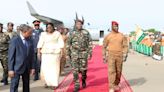 Junta leaders’ meeting overshadows West African summit