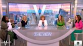 Here's why The View isn't on today — and when it will be back