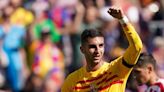 Ferran Torres gets leaders Barcelona back on track with win over Atletico Madrid