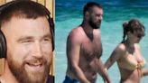 Travis Kelce Defends ‘Dad Bod’ After Bahamas Vacay with Taylor Swift