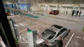 New indoor EV charging station in San Francisco offers a glimpse into the future
