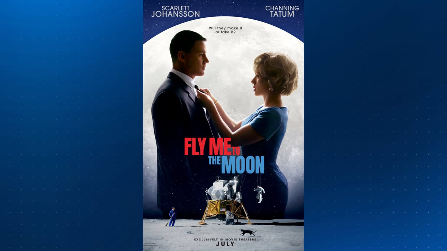 Fly Me to the Moon: Astronauts Memorial Foundation to host premier of film shot on Space Coast