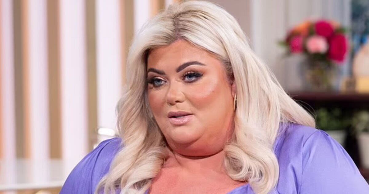 Gemma Collins eyes up Clarkson's Farm in new move but 'won't open Diddly Squat'