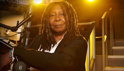 Whoopi Goldberg absent from “The View,” tests positive for COVID again