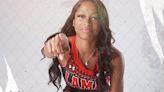 Brianna Howard sprinting to NCAA Championships - Port Arthur News