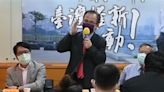 快訊／蘇煥智參選台北市長 最新競選聲明曝光
