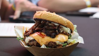 Dearborn burger spot nabs best burger title for Brisket Truffle Burger