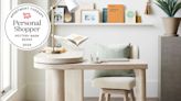 We Tested (and Rated!) All the Desks at Pottery Barn — Here Are the Best to Suit Your Style and Space