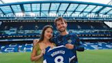 US pop star Olivia Rodrigo ‘unlocked’ as Chelsea FC fan at first football game