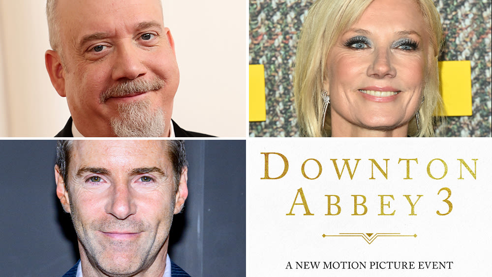 ‘Downton Abbey 3’ Underway With Paul Giamatti, Joely Richardson, Alessandro Nivola & More Joining Cast