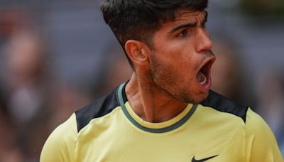 Al final Alcaraz sí salva su ranking mundial ATP hasta Roland Garros