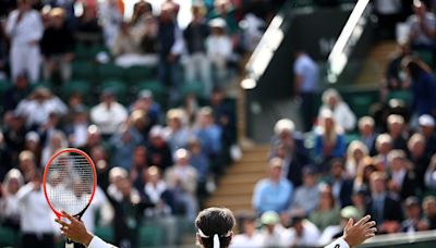 Wimbledon: la historia de Francisco Comesaña, el argentino que logró el milagro de su vida y que asombra al mundo