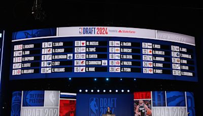 NBA power rankings: How does OKC Thunder stack up after draft?