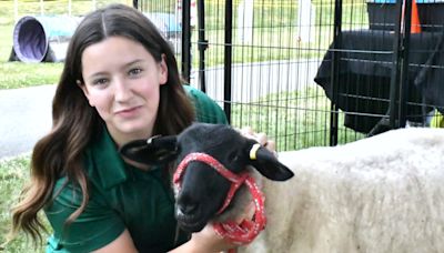 Aldergrove 4-H members encourage youth to join