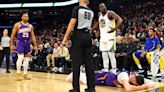 Draymond Green Ejected—Again—for Taking a Swing at Jusuf Nurkic