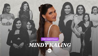 The Essentials: Mindy Kaling spills on running to Beyoncé, her favorite Sharpie and success