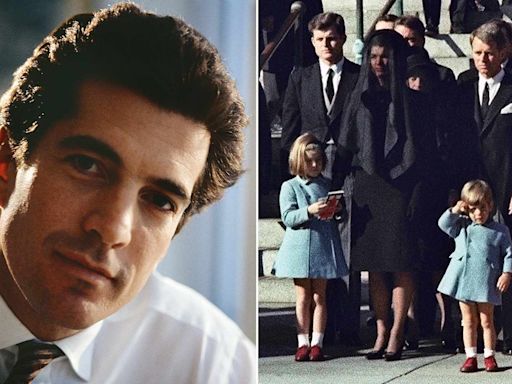 The Heartbreaking Story Behind 3-Year-Old JFK Jr.’s Moving Salute to His Father’s Casket (Exclusive)