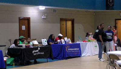 Community action coalition hosts community resource fair