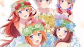 The Quintessential Quintuplets Sequel Anime Announced With Trailer, Poster