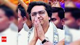 Akash Anand's Political Rise in BSP: Reinstatement and Alliance Announcements | Lucknow News - Times of India