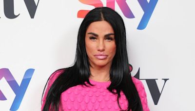 Katie Price admits to suicide attempt after marriage split - 'I didn't want to be here'
