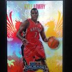 Kyle Lowry - 限量特卡(76/349) - 2013-14 panini Crusade