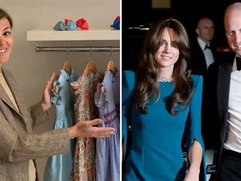 Confidente de Kate Middleton e William dá visão rara e preocupante sobre momento do casal: 'Vivendo um inferno'