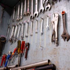 Hardware & Tools