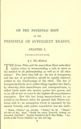 De la quadruple racine du principe de raison suffisante